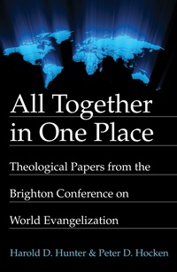 Enlarge image Cover: All Together in One Place - Wipf and Stock Publishers
