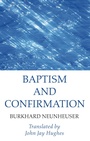 Cover: Baptism and Confirmation - Wipf and Stock Publishers