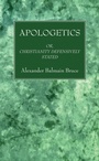 Cover: Apologetics - Wipf and Stock Publishers