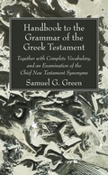 Abbildung von: Handbook to the Grammar of the Greek Testament - Wipf and Stock Publishers