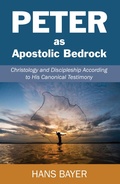 Abbildung von: Peter as Apostolic Bedrock - Wipf and Stock Publishers