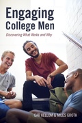 Cover: Engaging College Men - Wipf and Stock Publishers