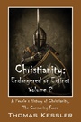 Cover: Christianity: Endangered or Extinct, Volume 2 - Wipf and Stock Publishers