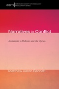 Abbildung von: Narratives in Conflict - Wipf and Stock Publishers