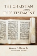 Cover: The Christian and the Old Testament - Wipf and Stock Publishers