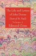 Cover: The Life and Letters of John Donne, Vol I - Wipf and Stock Publishers