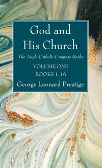 Abbildung von: God and His Church - Wipf and Stock Publishers