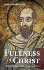 Cover: The Fullness of Christ - Wipf and Stock Publishers