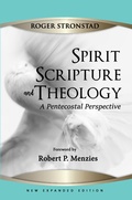 Cover: Spirit, Scripture, and Theology, 2nd Edition - Wipf and Stock Publishers