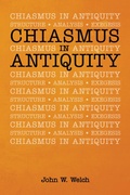 Abbildung von: Chiasmus in Antiquity - Wipf and Stock Publishers