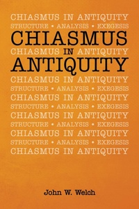 Abbildung von: Chiasmus in Antiquity - Wipf and Stock Publishers