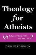 Cover: Theology for Atheists - Wipf and Stock Publishers