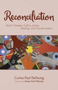 Cover: Reconciliation - Wipf and Stock Publishers