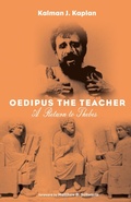 Cover: Oedipus The Teacher - Wipf and Stock Publishers