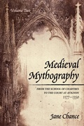 Cover: Medieval Mythography, Volume Two - Wipf and Stock Publishers