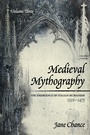 Cover: Medieval Mythography, Volume Three - Wipf and Stock Publishers