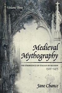 Enlarge image Cover: Medieval Mythography, Volume Three - Wipf and Stock Publishers