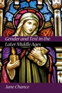 Cover: Gender and Text in the Later Middle Ages - Wipf and Stock Publishers