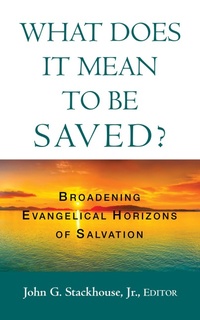 Enlarge image Cover: What Does it Mean to Be Saved? - Wipf and Stock Publishers