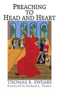 Cover: Preaching to Head and Heart - Wipf and Stock Publishers