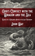 Cover: God's Conflict with the Dragon and the Sea - Wipf and Stock Publishers