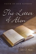 Cover: The Letter of Alon - Wipf and Stock Publishers