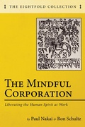 Cover: The Mindful Corporation - Wipf and Stock Publishers