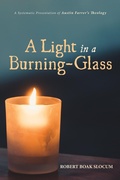Cover: A Light in a Burning-Glass - Wipf and Stock Publishers