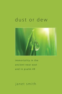 Enlarge image Cover: Dust or Dew - Wipf and Stock Publishers