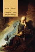 Cover: Jeremiah among the Prophets - Wipf and Stock Publishers