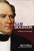 Cover: Sam Houston - Eakin Press