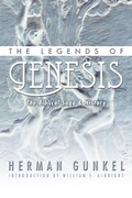 Cover: The Legends of Genesis - Wipf and Stock