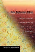 Cover: New Testament Cities in Western Asia Minor - Wipf and Stock