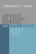 Cover: Angels of Light, Powers of Darkness - Wipf and Stock