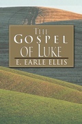Cover: The Gospel of Luke - Wipf and Stock