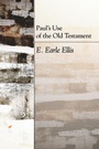Cover: Paul's Use of the Old Testament - Wipf and Stock