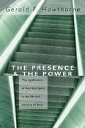 Cover: The Presence and The Power - Wipf and Stock
