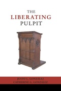 Cover: The Liberating Pulpit - Wipf and Stock