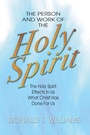 Cover: The Person and Work of the Holy Spirit - Wipf and Stock