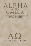 Cover: Alpha and Omega - Wipf and Stock