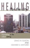Cover: Healing for the City - Wipf and Stock