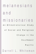 Cover: Melanesians and Missionaries - Wipf and Stock