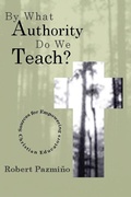 Cover: By What Authority Do We Teach? - Wipf and Stock