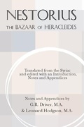 Cover: The Bazaar of Heracleides - Wipf and Stock