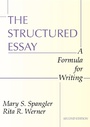 Cover: The Structured Essay - Resource Publications