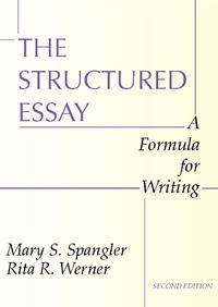 Enlarge image Cover: The Structured Essay - Resource Publications