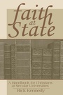 Cover: Faith at State - Wipf and Stock