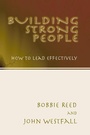 Cover: Building Strong People - Wipf and Stock