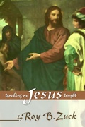 Cover: Teaching As Jesus Taught - Wipf and Stock