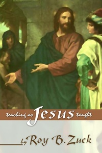 Enlarge image Cover: Teaching As Jesus Taught - Wipf and Stock